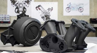 impresion 3d industrial