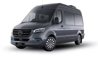 mercedes sprinter mixta 6 plazas