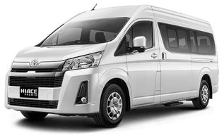 HIACE CAR
