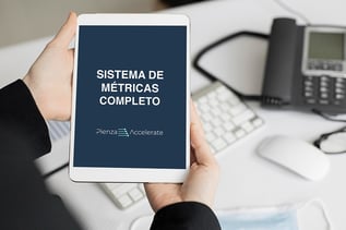 Sistema de métricas Personalizado