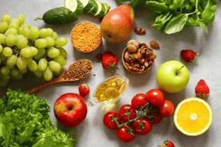 alimentation saine