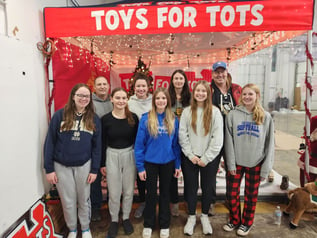 Hempfield - Toys for Tots