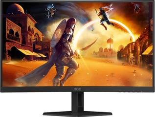 AOC Gaming C27G4ZXE - Monitor FHD Curvo de 27 Pulgadas