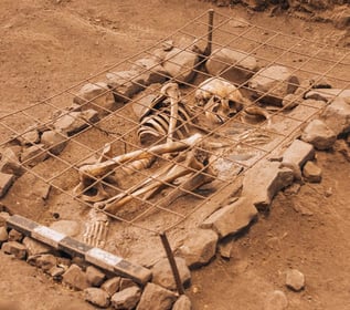 sitio arqueologico, hombre de cuchipuy, ancestral