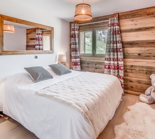 Transformation d'un appartement à la montagne grâce au Home Staging