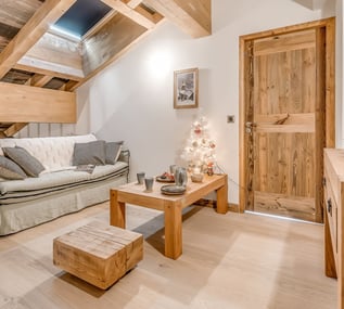 Transformation d'un appartement à la montagne grâce au Home Staging