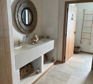 Conception d'un Spa grâce au home Staging