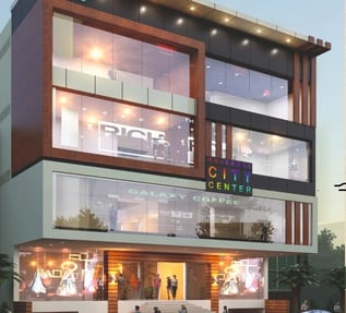 RCC - Rajendra City Center Mall