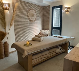 Conception d'un Spa grâce au home Staging