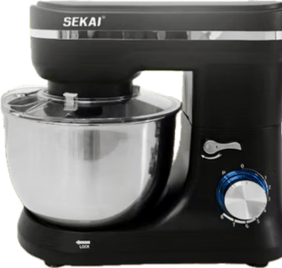 SEKAI Stand Mixer MX 686 B Low Watt
