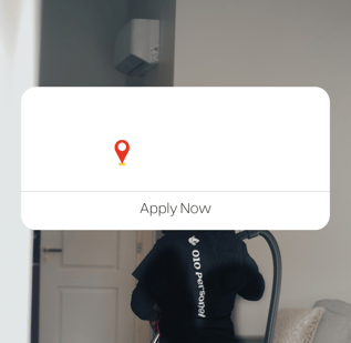 rotterdam cleaners job logo, 010 personeel, work, cleaner, hotel kamermeisje