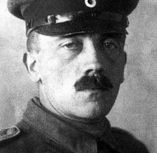 Hitler in ww1