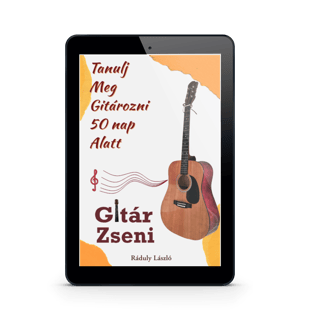 Az első gitártabod - Gitártab olvasása kezdő gitárosok számára