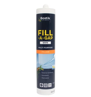 Bostik fill - a - gap