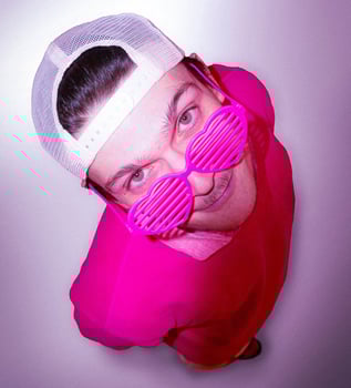 Portrait studio.