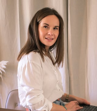 charlène santerre, experte bien-être en stratégie marketing, commerciale et digitale.