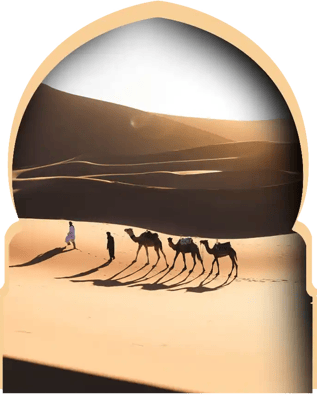 Marrakech to Erg Chigaga & Draa Valley – 4-Day Desert Adventure