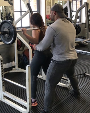 personal training