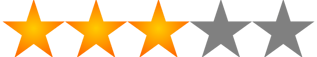 3 stars