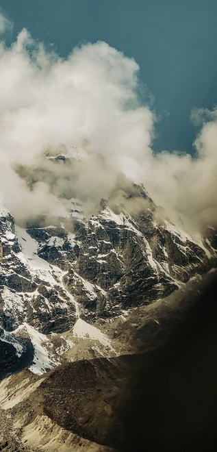 Himalayas, EBC, everest base camp, trekking in nepal