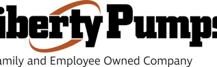 Liberty pumps logo