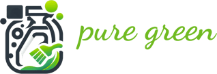 puregreenisrael logo