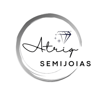 Atriq Semijoias logo