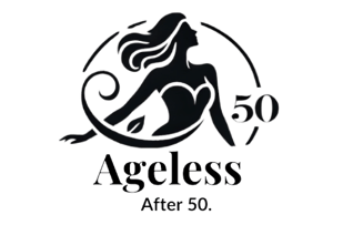 Ageless After 50 logo