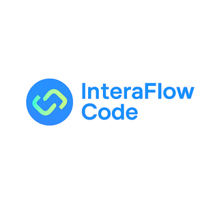 InteraFlowCode logo
