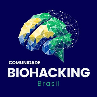 Biohacking Brasil logo