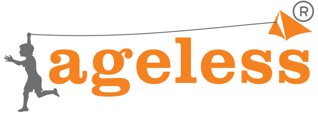 Ageless Entertainments logo