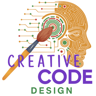 Creative Code Builds logo