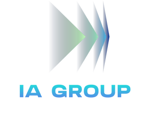 IA GROUP logo