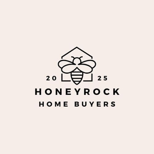 HoneyRock Home Buyers logo