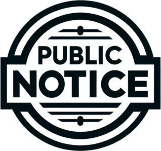 simple contrast logo