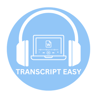 Transcript Easy logo