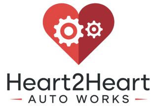 Heart2heart Auto Works logo