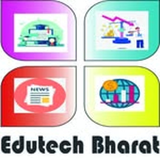 Edutech Bharat logo