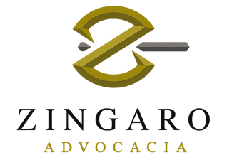 Zingaro Advocacia logo