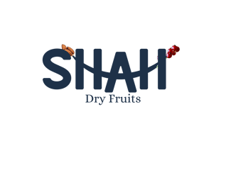 Shah Dry Fruits logo