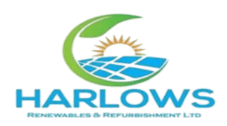 Harlows Renewables & Refurbishment Ltd logo