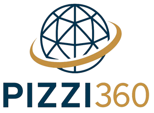 Pizzi 360 logo