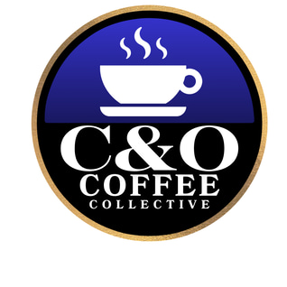 C and O Coffee logo