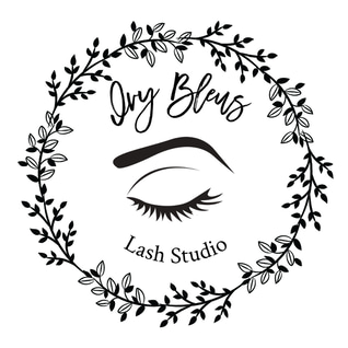 Ivy Bleus Lash Studio logo