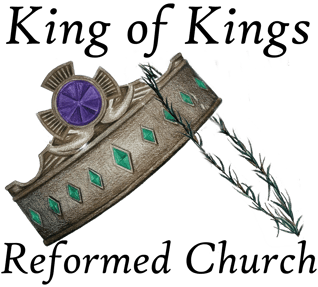 King of Kings Reformed Church - Bedford, PA logo