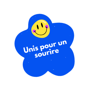 unis pour un sourire logo