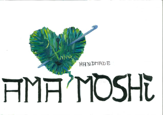 AMA MOSHI logo