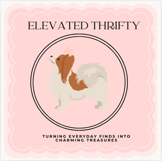 Elevated Thrifty logo