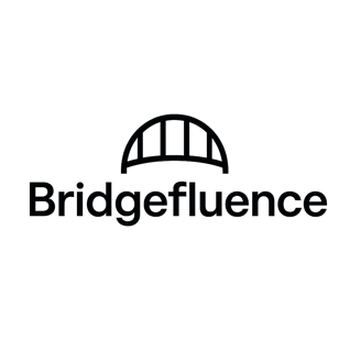 Bridgefluence logo