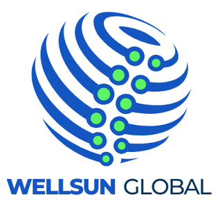 Wellsun logo